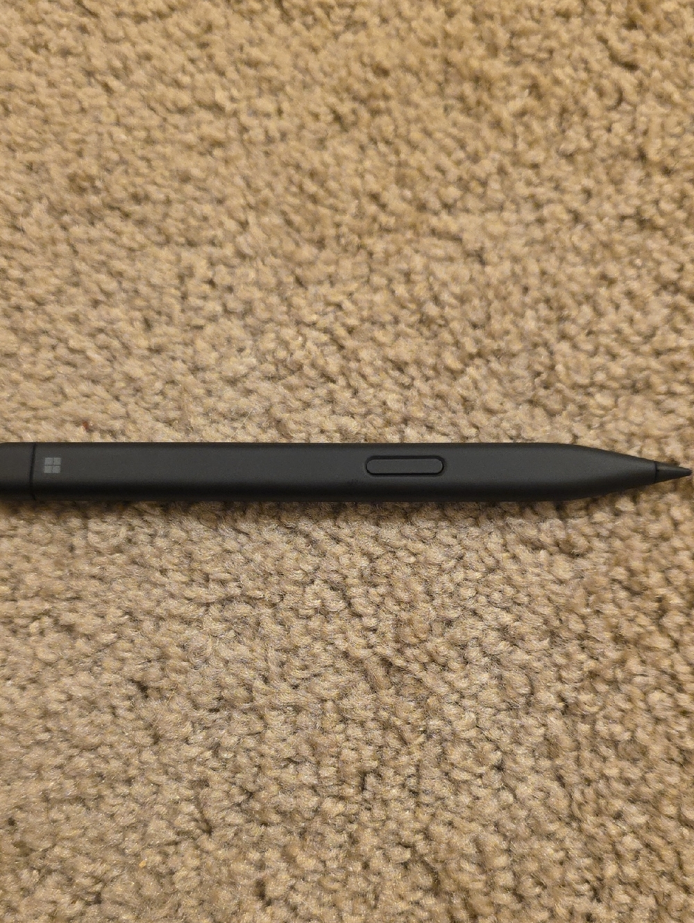 Microsoft Black Active Stylus Pen